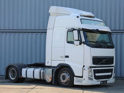 Volvo FH 420, LOW DECK, EURO 5 EEV, AUTOMAT, NEZÁVISLÁ KLIMATIZACE, VELMI DOBRÝ STAV