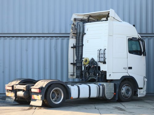 Volvo FH 420, LOW DECK, EURO 5 EEV, AUTOMAT, NEZÁVISLÁ KLIMATIZACE, VELMI DOBRÝ STAV