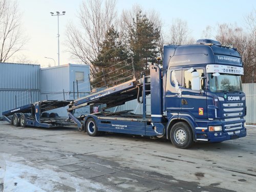 Scania R 620, V8, EURO 5, 18 TUN, HYDRAULIKA, RETARDÉR, NEZÁVISLÁ KLIMATIZACE + PŘÍVĚS KÄSSBOHRER METAGO