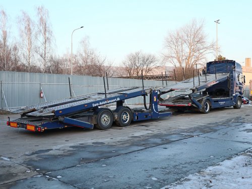 Scania R 620, V8, EURO 5, 18 TUN, HYDRAULIKA, RETARDÉR, NEZÁVISLÁ KLIMATIZACE + PŘÍVĚS KÄSSBOHRER METAGO