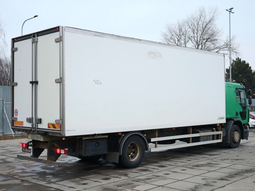 Renault PREMIUM 280 DXI, 18 TUN, 18 PALET, NÁSTAVBA LAMBERET