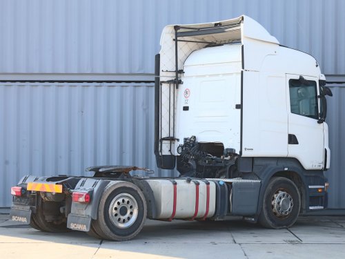 DAF XF 460,  EURO 6, LOW DECK, NEZÁVISLÁ KLIMATIZACE, NOVÁ STK, PRAVIDELNÝ SERVIS, VELMI DOBRÝ STAV