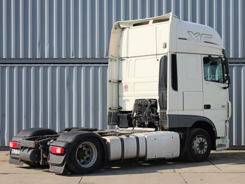 DAF XF 460,  EURO 6, LOW DECK, NEZÁVISLÁ KLIMATIZACE, NOVÁ STK, PRAVIDELNÝ SERVIS, VELMI DOBRÝ STAV