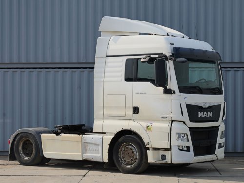 MAN TGX 18.440, STANDARD, AUTOMAT, EURO 6, NEZÁVISLÁ KLIMATIZACE, RETARDÉR