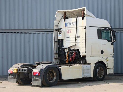 MAN TGX 18.440, STANDARD, AUTOMAT, EURO 6, NEZÁVISLÁ KLIMATIZACE, RETARDÉR