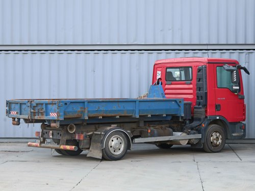 MAN TGL 8.180, EURO 5, NÁSTAVBA CTS, VELMI DOBRÝ STAV