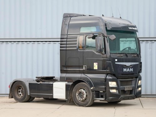 MAN TGX 18.440, STANDARD, XXL KABINA, AUTOMAT, EURO 6