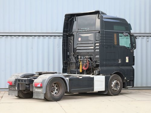 MAN TGX 18.440, STANDARD, XXL KABINA, AUTOMAT, EURO 6