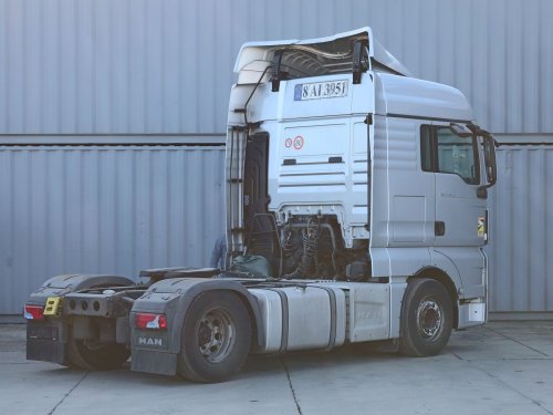 MAN TGX 18.440, STANDARD, EURO 6, RETARDÉR, AUTOMAT, XL KABINA