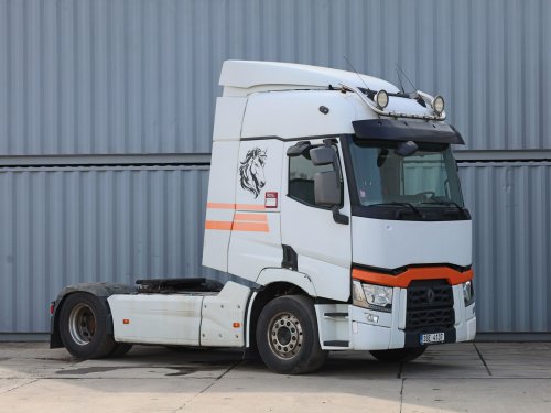 Renault T460, EURO 6, STANDARD, PRAVIDELNÝ SERVIS