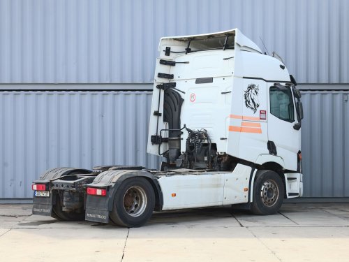 Renault T460, EURO 6, STANDARD, PRAVIDELNÝ SERVIS