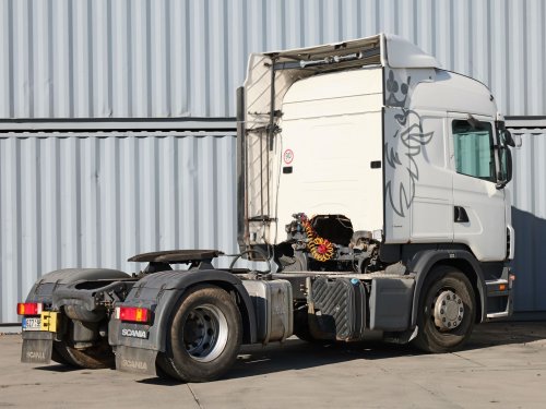 Scania G420, STANDARD, EURO 5, HYDRAULIKA PRO SKLÁPĚNÍ, RETARDÉR