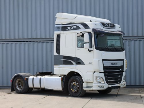 DAF XF 460 FT, EURO 6, STANDARD, NOVÉ BRZDY, PRAVIDELNÝ SERVIS
