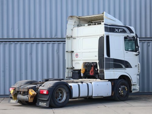 DAF XF 460 FT, EURO 6, STANDARD, NOVÉ BRZDY, PRAVIDELNÝ SERVIS