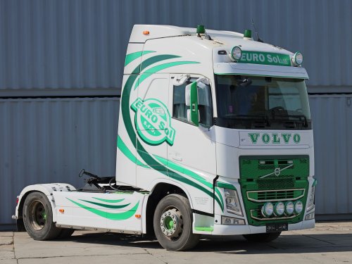 Volvo FH 460, STANDARD, HYDRAULIKA PRO SKLÁPĚNÍ, AUTOMAT, EURO 6, XXL KABINA