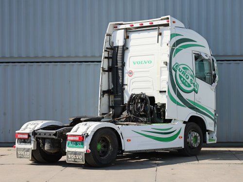 Volvo FH 460, STANDARD, HYDRAULIKA PRO SKLÁPĚNÍ, AUTOMAT, EURO 6, XXL KABINA