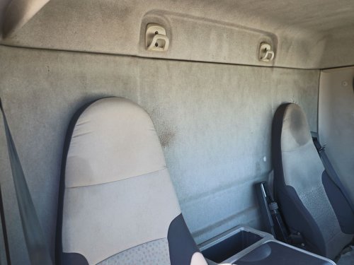 Kempf SKM 35/3, POSUVKA, STANDARD, 98 CBM, ZVEDACÍ NÁPRAVA, KRYCÍ PLACHTA