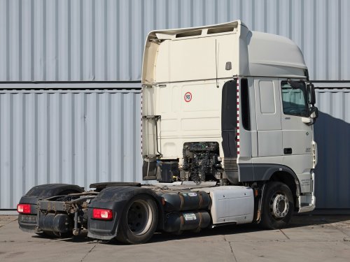 DAF XF 460 FT, EURO 6, LOW DECK, PRAVIDELNÝ SERVIS DAF