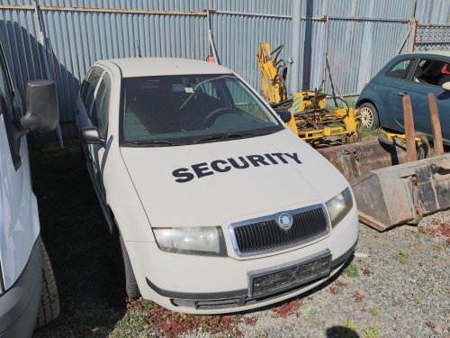 Ostatní ŠKODA FABIA COMBI