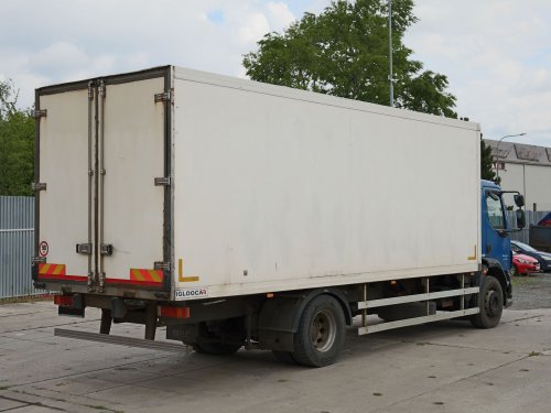 DAF LF 55.220, 18 TUN, 18 PALET, AGREGÁT CARRIER XARIOS 600 (DO - 20°C)