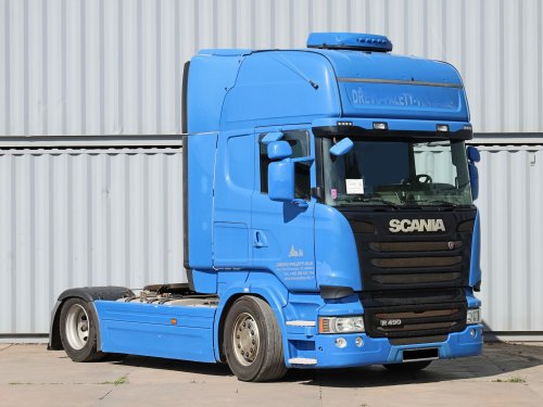 Scania R 490, LOWDECK, TOPLINE, AUTOMAT, EURO 6, RETARDÉR