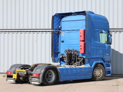 Scania R 490, LOWDECK, TOPLINE, AUTOMAT, EURO 6, RETARDÉR