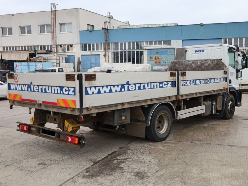 Iveco EUROCARGO ML 160E25, EURO 5, 16 TUN