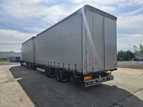 DAF XG 480, 6X2 , BDF BDF, 6X2