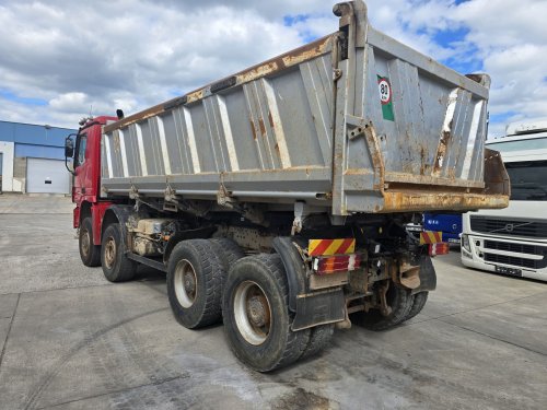 Mercedes-Benz Actros 4150, MP3, V8, 8X6, S-3 S-3, 8X6, V8, MP3