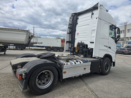 Volvo FH 500, EURO 6, STANDARD, AUTOMAT, HYDRAULIKA PRO SKLÁPĚNÍ, PRAVIDELNÝ SERVIS, NOVÁ STK
