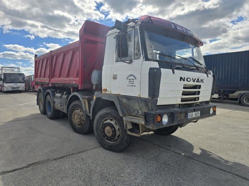 Tatra T815 36 255 8X8.2