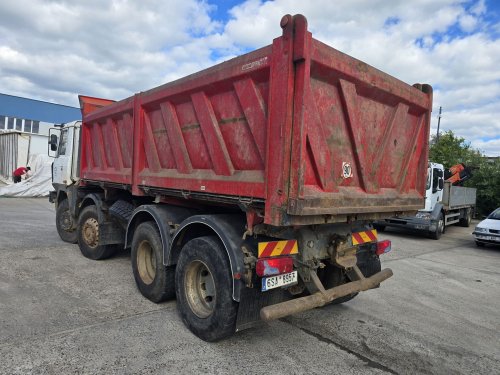 Tatra T815 36 255 8X8.2