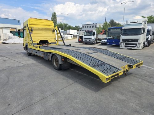Mercedes-Benz ATEGO 818 L