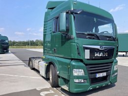 MAN TGX 18.470, LOW DECK, EURO 6, AUTOMAT, SERVISOVÁNO, XL KABINA, RETARDÉR