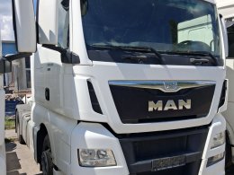 MAN TGX 18.480, STANDARD, HYDRAULIKA, AUTOMAT, EURO 6, XL KABINA