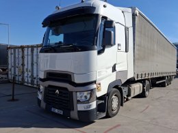 Renault T 520, LOW DECK, 520 KONÍ, AUTOMAT, XL KABINA, RETARDÉR, EURO 6, SERVISOVÁNO