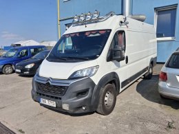 Citroën JUMPER L3 H3, SKŘÍŇ, 6 PALET, PO SERVISU ZA 110 TISÍC