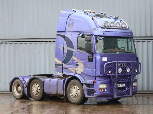 Iveco STRALIS 560