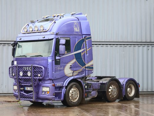 Iveco STRALIS 560