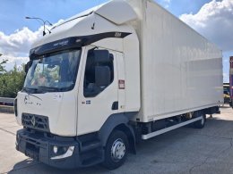 Renault D12, EURO 6, 12 TUN, 20 PALET, SPACÍ NÁSTAVBA PONY FANTASY, PRAVIDELNÝ SERVIS RENAULT