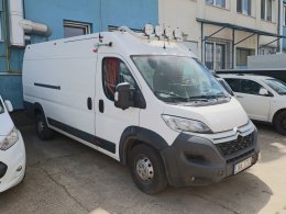 Citroën JUMPER L3 H3, SKŘÍŇ, 6 PALET, PO SERVISU ZA 110 TISÍC