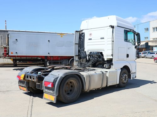 MAN TGX 18.480, STANDARD, HYDRAULIKA, AUTOMAT, EURO 6, XL KABINA