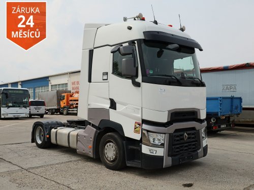 Renault T 520, LOW DECK, 520 KONÍ, AUTOMAT, XL KABINA, RETARDÉR, EURO 6, SERVISOVÁNO