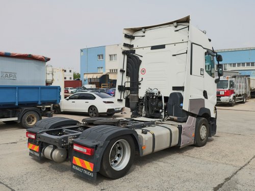 Renault T 520, LOW DECK, 520 KONÍ, AUTOMAT, XL KABINA, RETARDÉR, EURO 6, SERVISOVÁNO