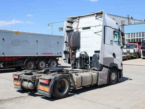 Renault T 520, LOW DECK, 520 KONÍ, AUTOMAT, XL KABINA, RETARDÉR, EURO 6, SERVISOVÁNO