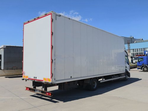 Renault D12, EURO 6, 12 TUN, 20 PALET, SPACÍ NÁSTAVBA PONY FANTASY, PRAVIDELNÝ SERVIS RENAULT