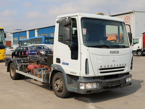 Iveco EUROCARGO ML80E17,