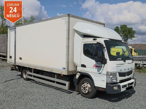 FUSO CANTER 9C18, EURO 6