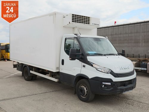 Iveco 65C18, MRAZÁK, MULTITEMP, HIGHMATIC