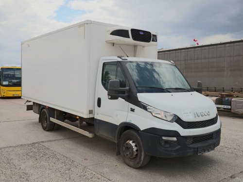 Iveco DAILY 65C17, MULTITEMP, EURO 6